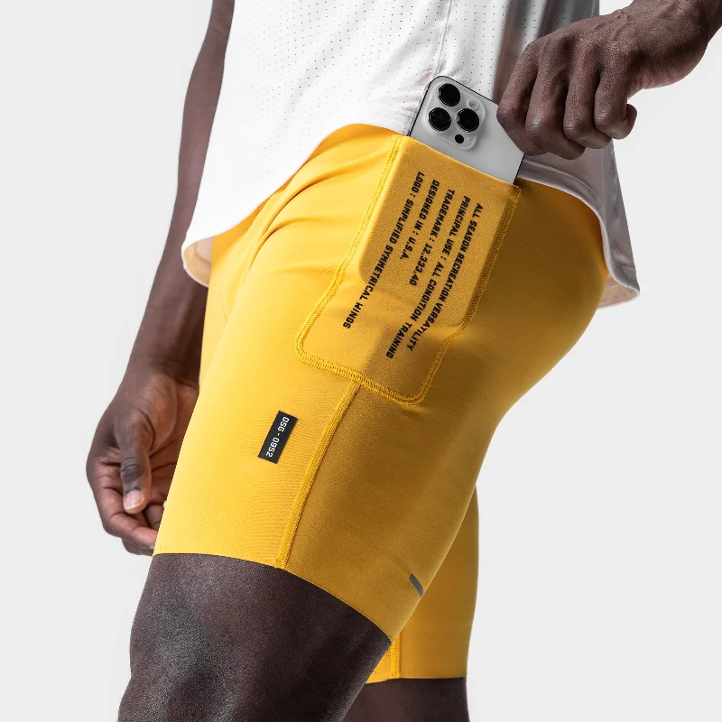 0952. WarpFlexx™ Utility Speed Short - Amber