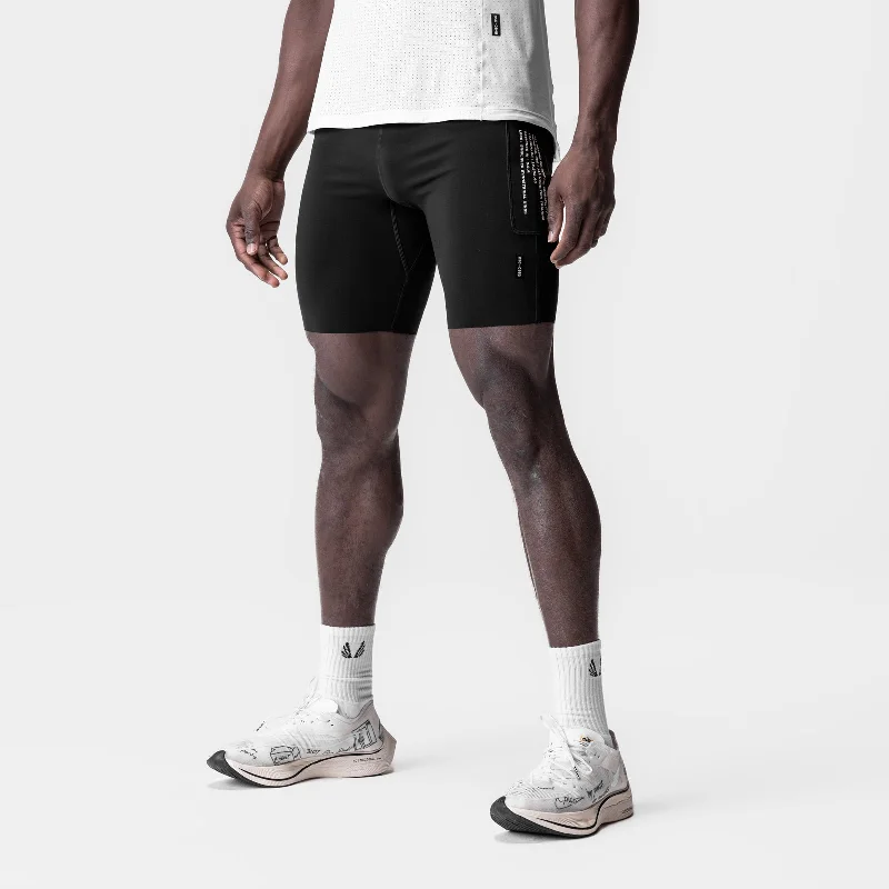 0952. WarpFlexx™ Utility Speed Short - Black