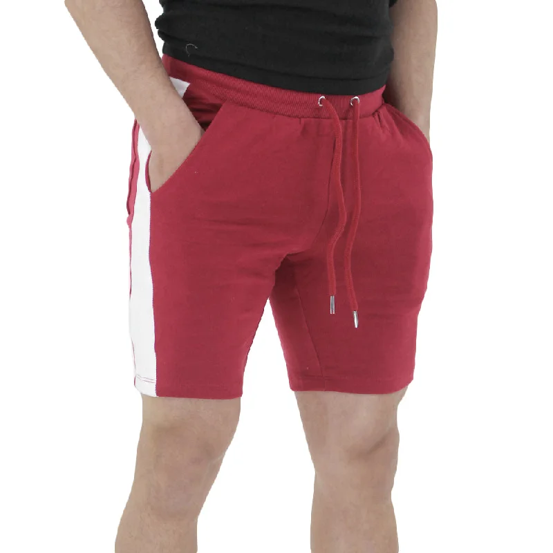 Men's Cotton Short,Red