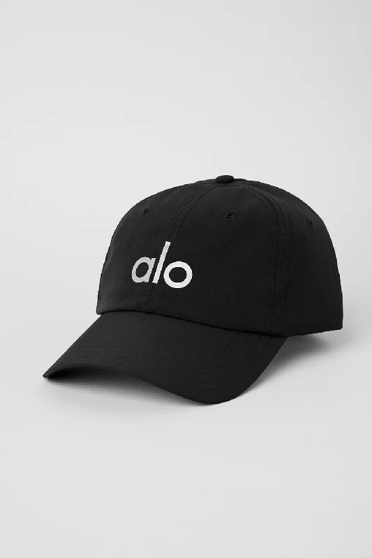 Performance Off-Duty Cap - Black