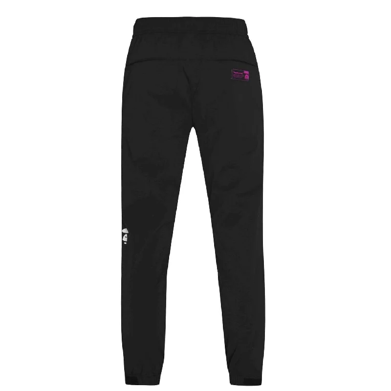 AAPE Mens Logo Trackpants