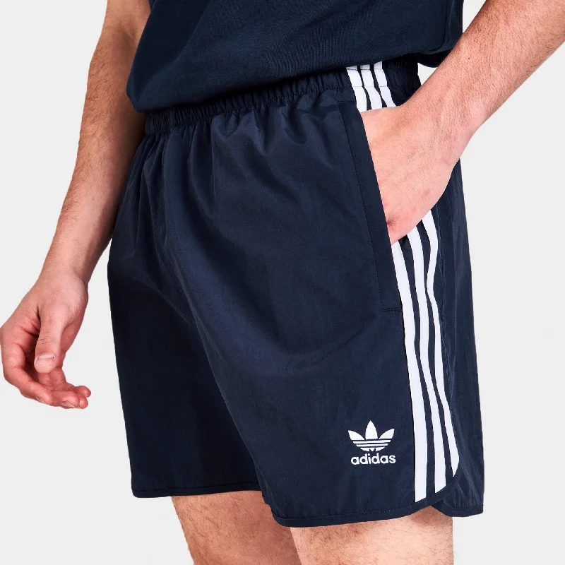 adidas Adicolor Classics Sprinter Shorts / Night Indigo