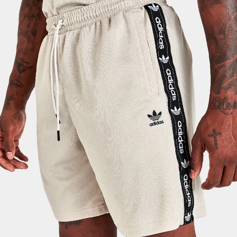 adidas Originals Adiedge Shorts Alumina / White