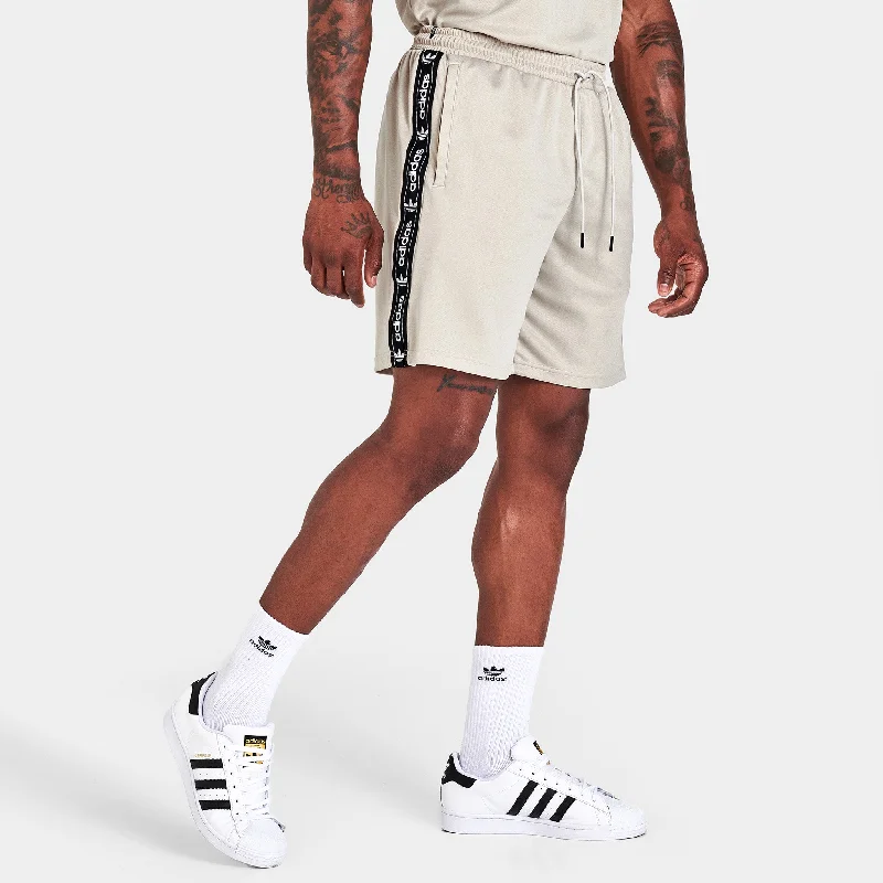 adidas Originals Adiedge Shorts Alumina / White