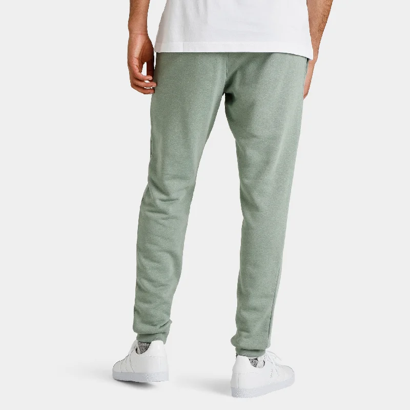 adidas Originals Essentials+ Made with Hemp Pants / Silver Green