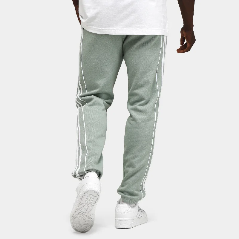 adidas Originals Rekive Sweatpants / Silver Green