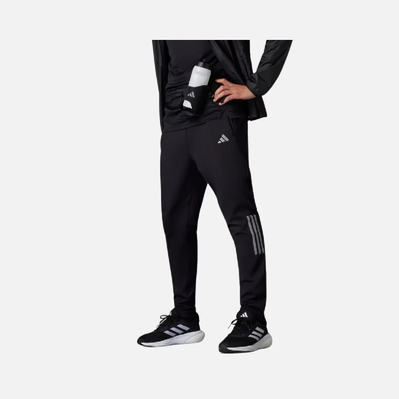 Adidas Own The Run Astro Knit Men's Running Pant -Black