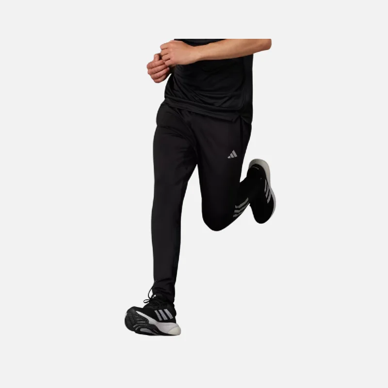 Adidas Own The Run Astro Knit Men's Running Pant -Black