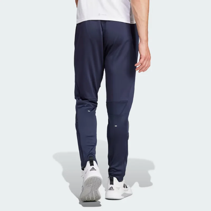 Adidas Own The Run Astro Knit Men's Running Pants -Legend Ink