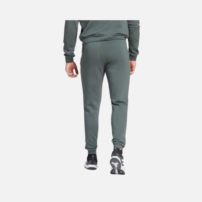 Adidas Pump Work out Men's Training Pant -Legend Ivy/Black