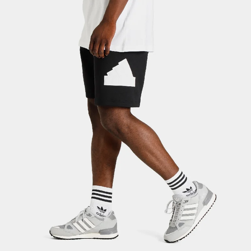 adidas Sportswear Future Icons Badge of Sport Shorts Black / White