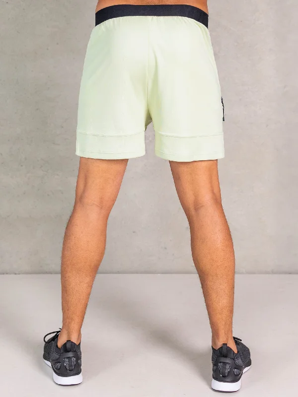 Advance Mesh Short - Matcha