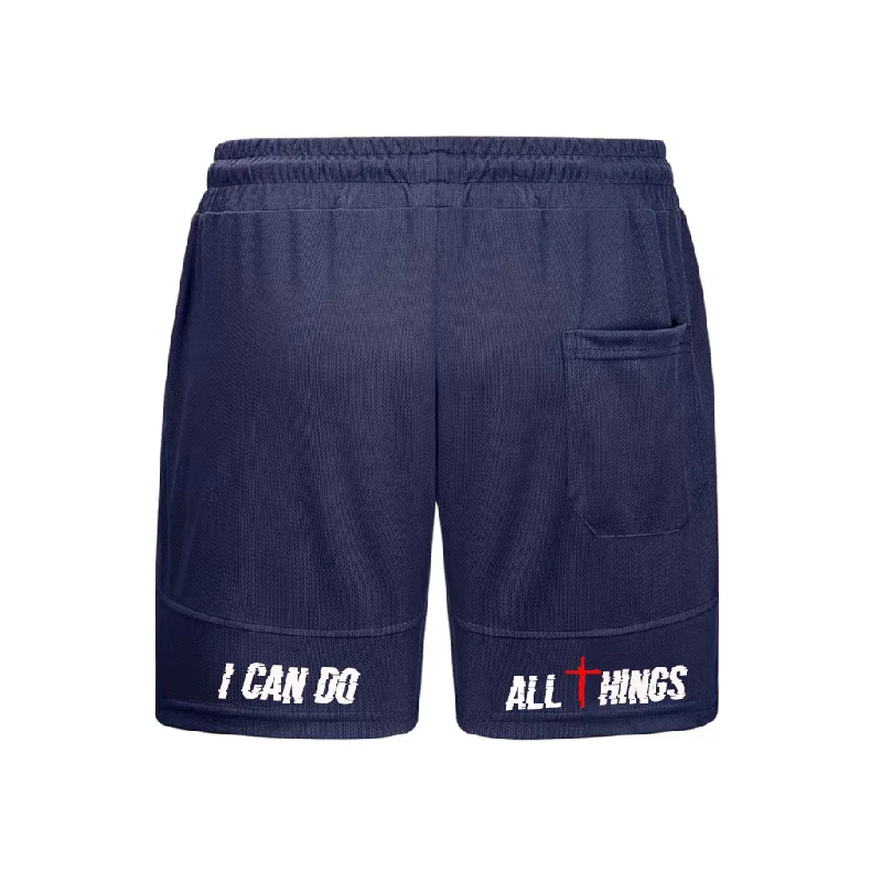 All things Alpha Gym Shorts