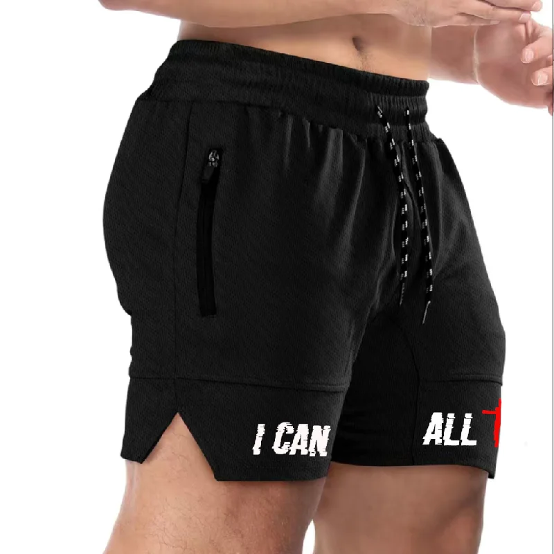 All things Alpha Gym Shorts