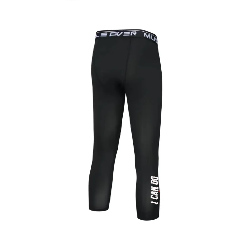 All Things Compression Capri Pants