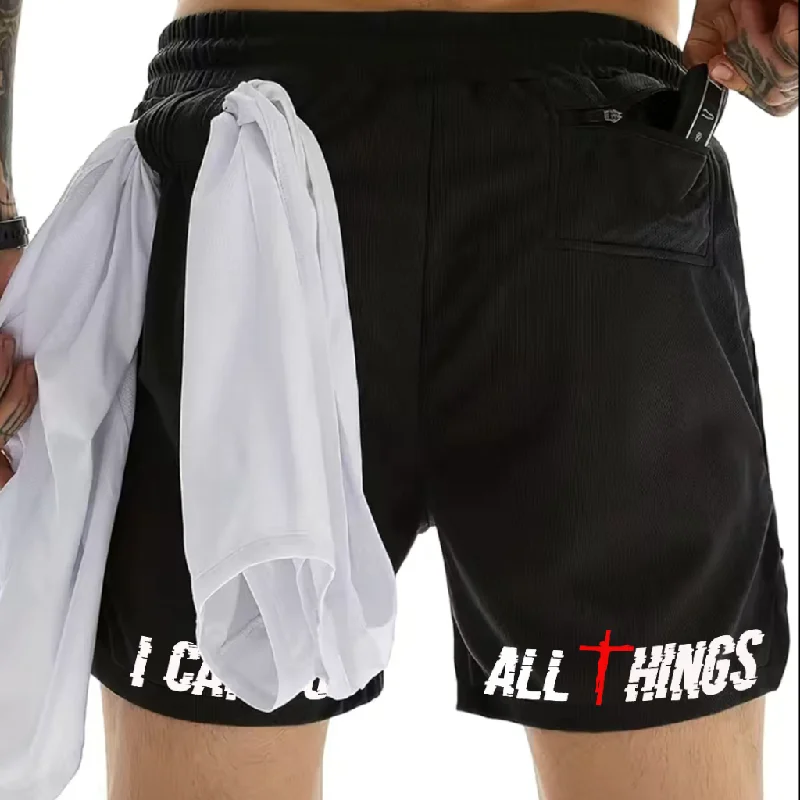 All Things Gym Shorts