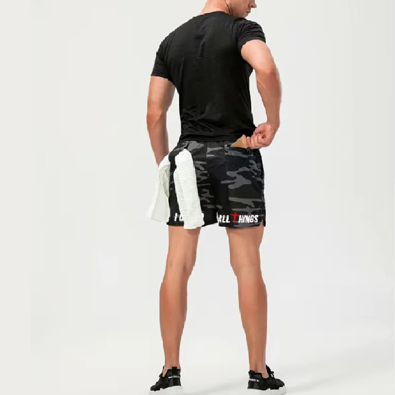 All Things Gym Shorts