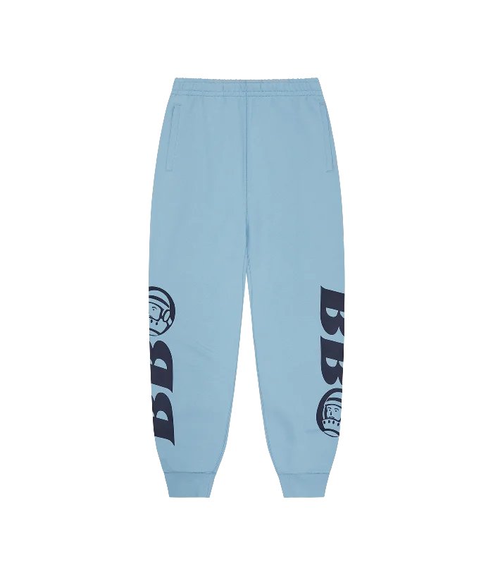 ASTRO SWEATPANTS - BLUE