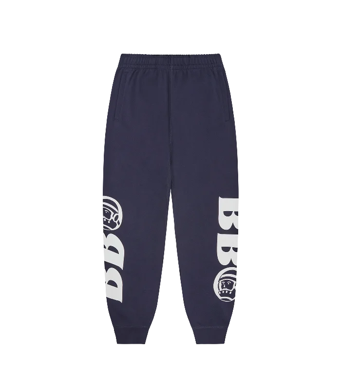 ASTRO SWEATPANTS - NAVY