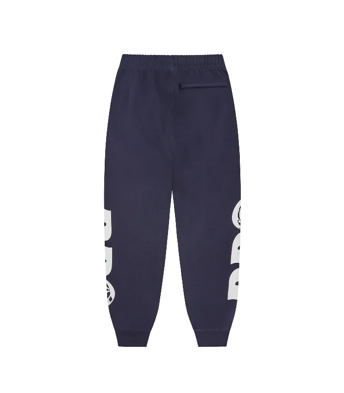 ASTRO SWEATPANTS - NAVY