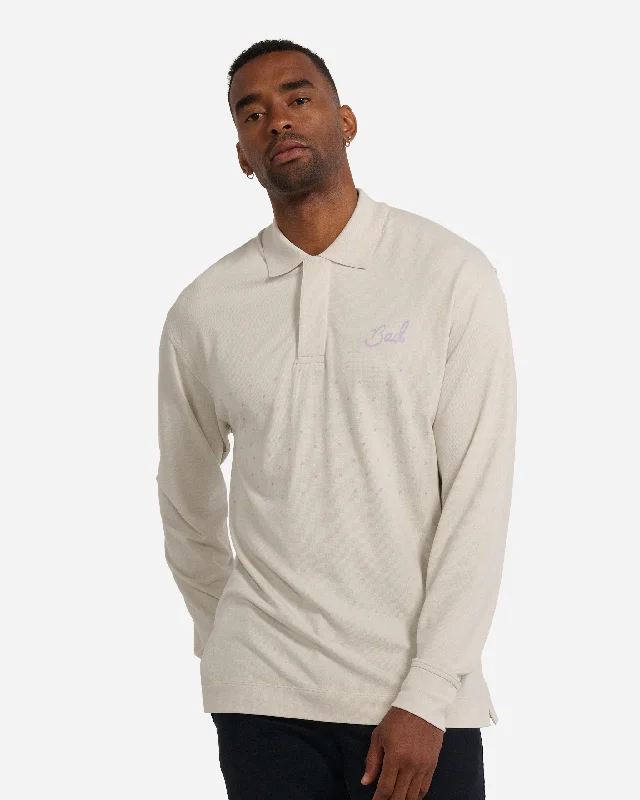 Bel Air Long Sleeve Polo