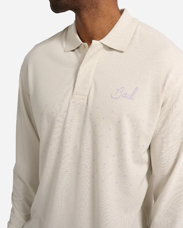 Bel Air Long Sleeve Polo