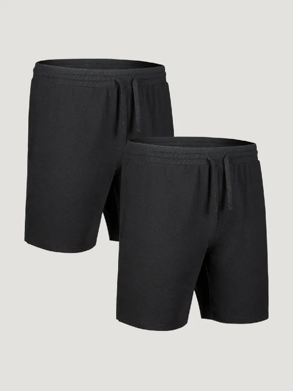 Black Day Off Short 2-Pack