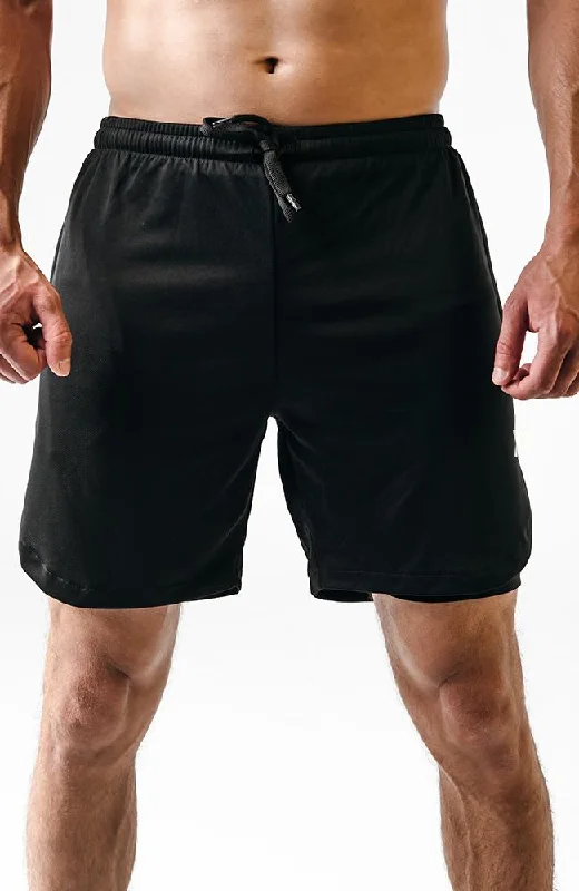 Black Maverik Basic Short