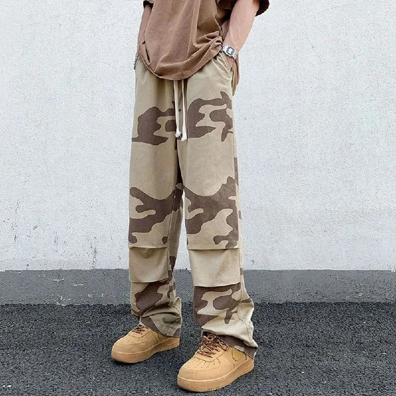 Camouflage / XL