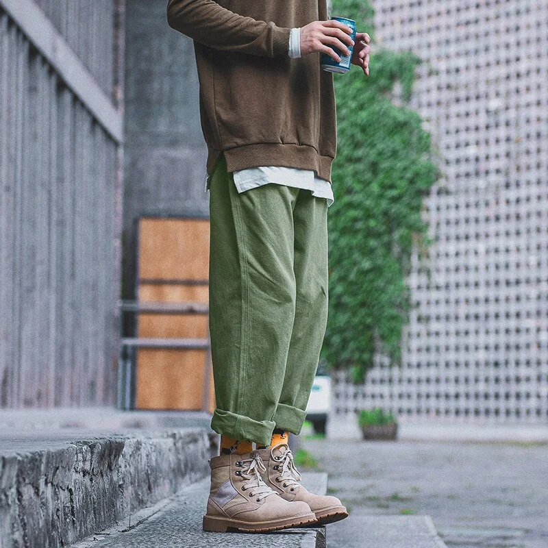 Army Green / M