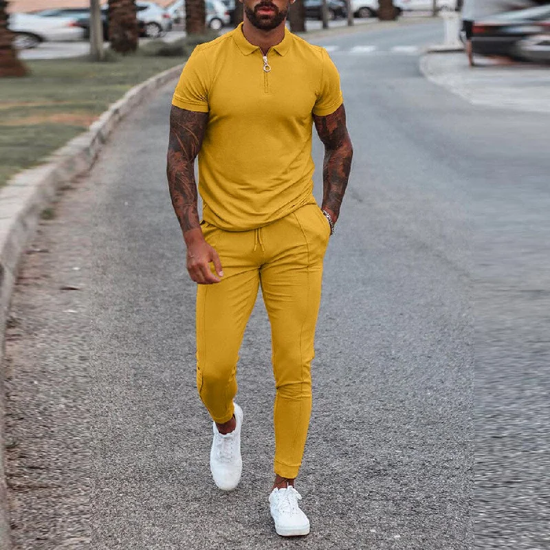 yellow / XXL