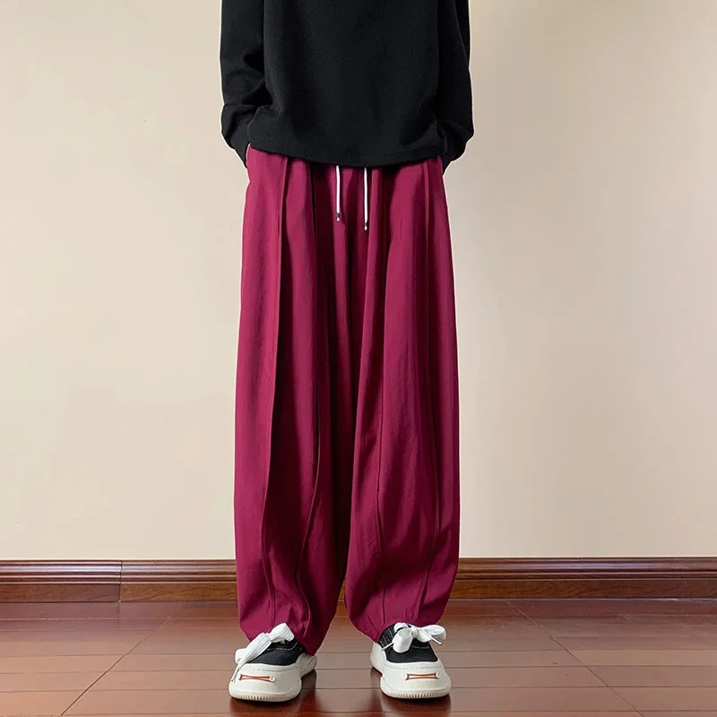 Burgundy / Chinese size M / CHINA