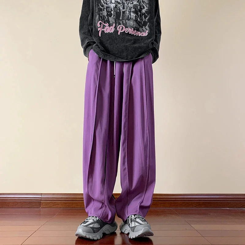 PURPLE / Chinese size M / CHINA