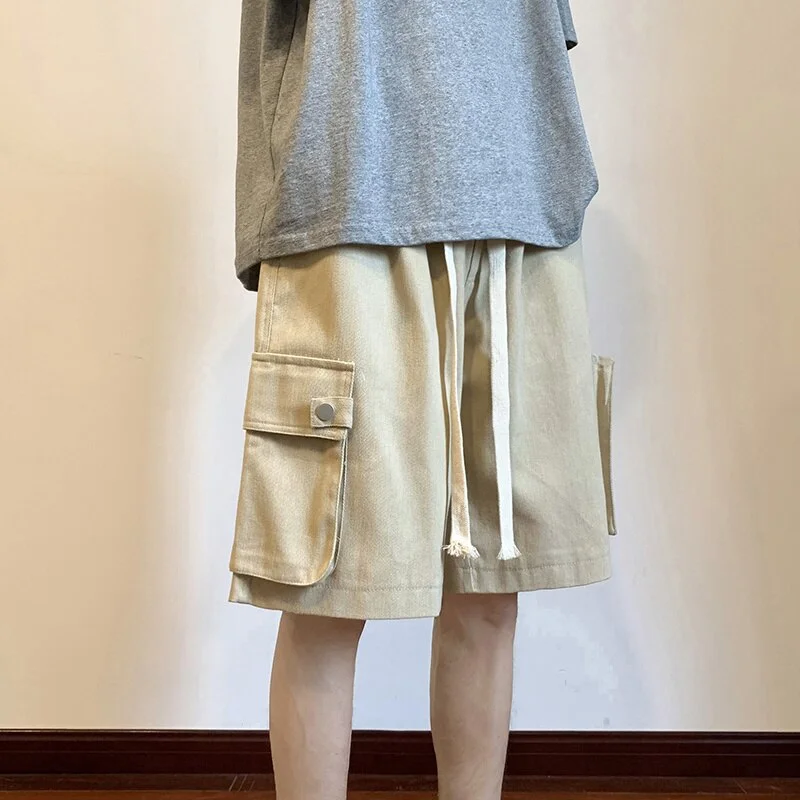 khaki / XL