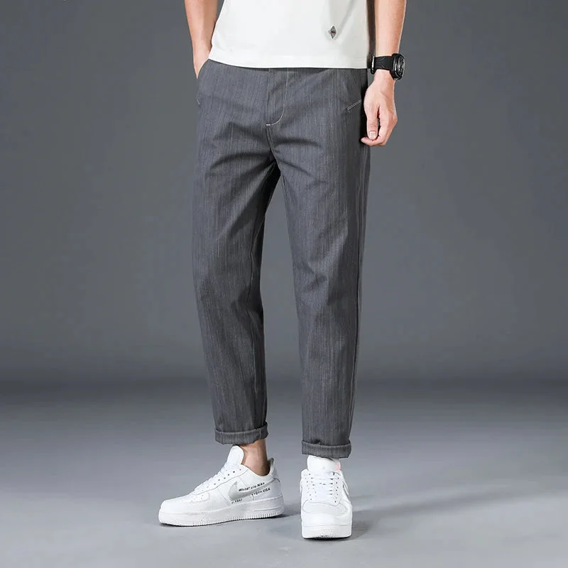 Light grey pants / M (28-29) / CHINA