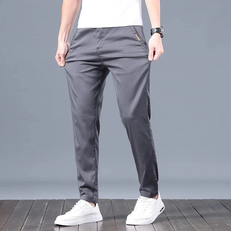 grey pants men / 28 / CHINA