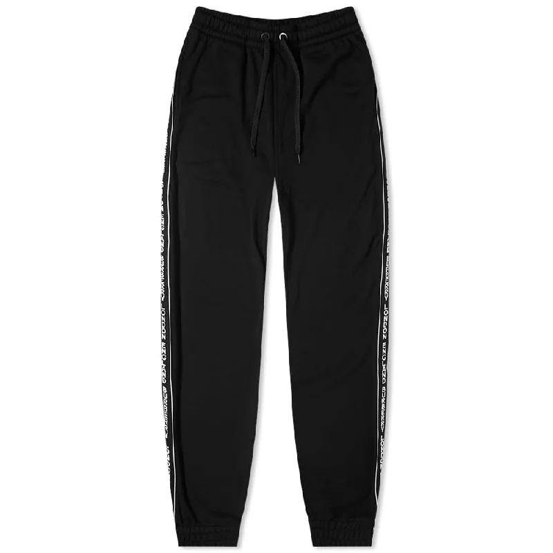 Burberry Taped Tuckford Sweatpants