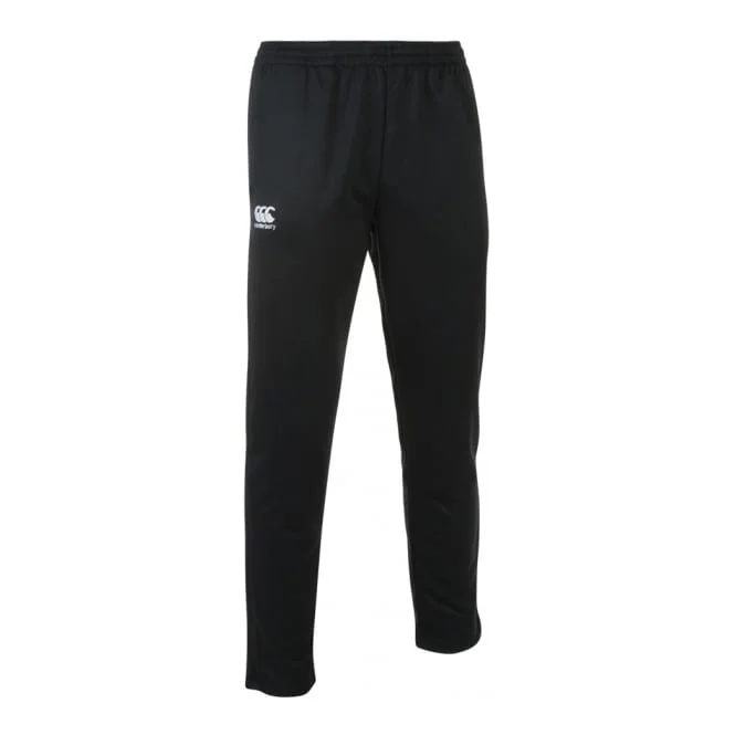 Canterbury Men's Club Stretch Tapered Polyknit Track Pants {C-QE512866}