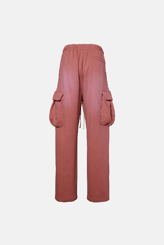 CARGO SWEATPANT