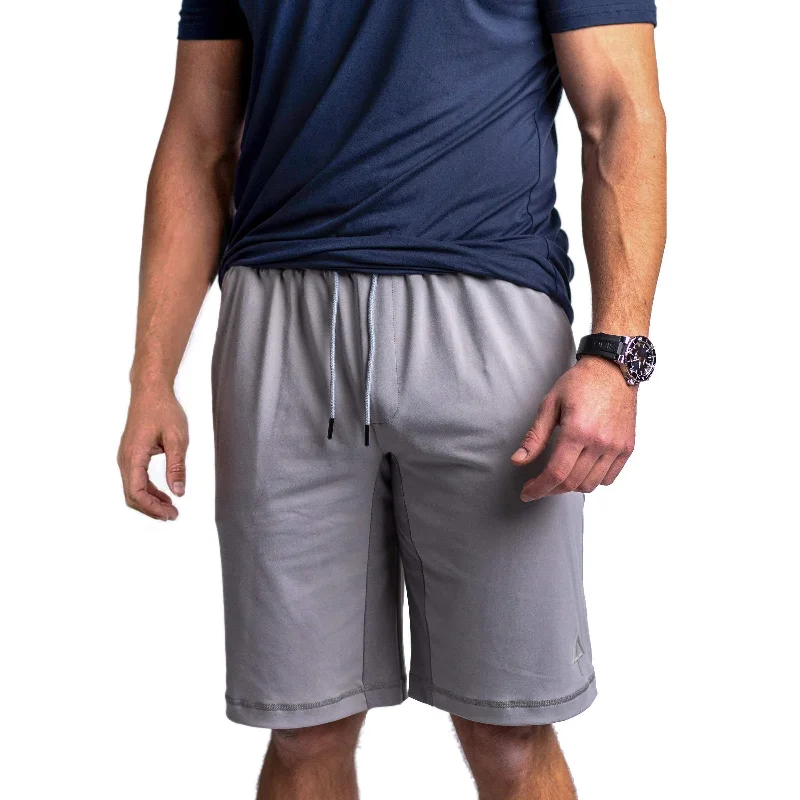 Carrier Shorts 11"" - Chalk Grey