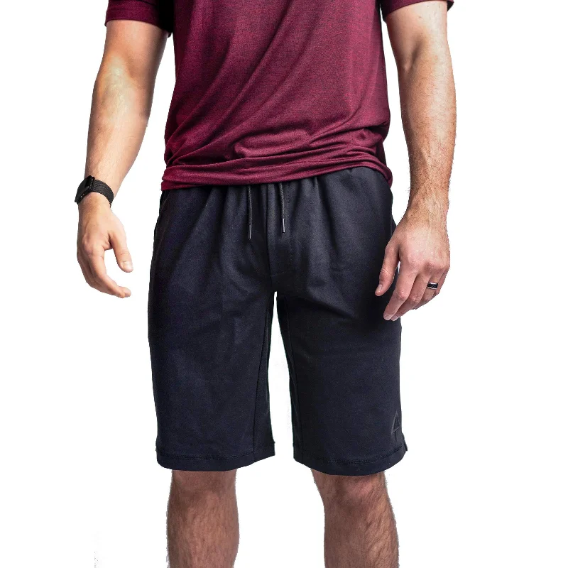 Carrier Shorts 11"" - Midnight Black