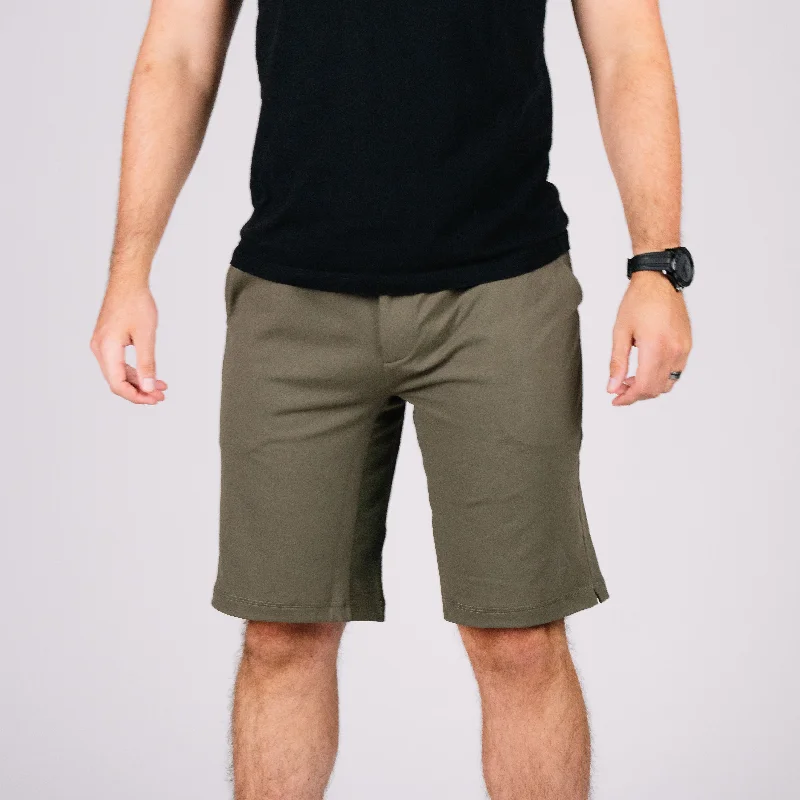 NEW! Carrier Shorts Mk.II - Olive Drab 11""