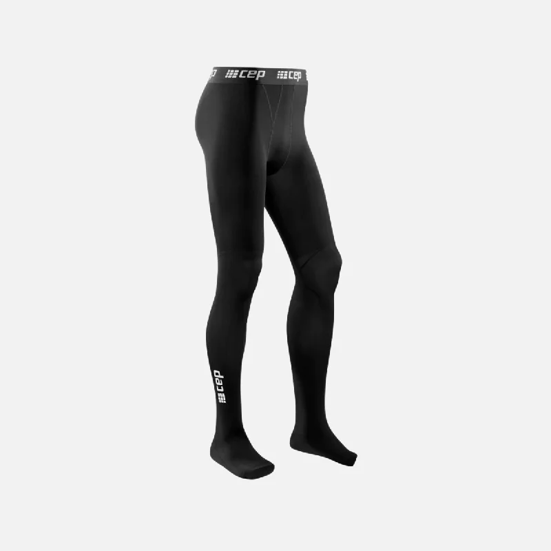 CEP Recovery pro Men's Tight -Black