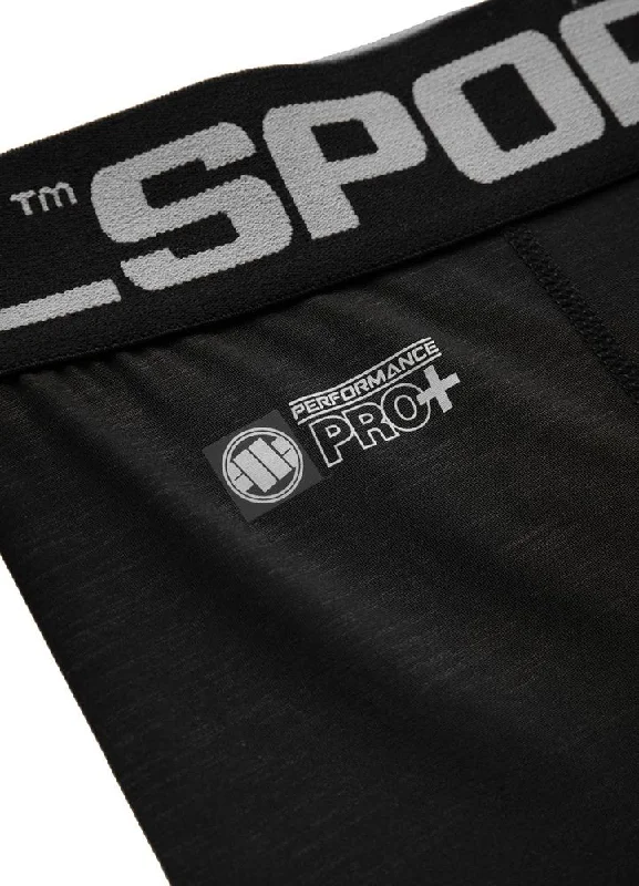 Sports leggings Performance Pro plus Small Logo