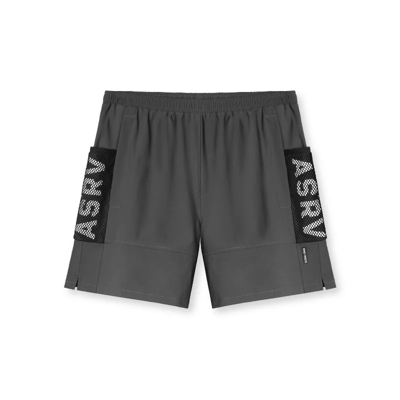 0623. TETRA-LITE™ Adventure Short - Space Grey