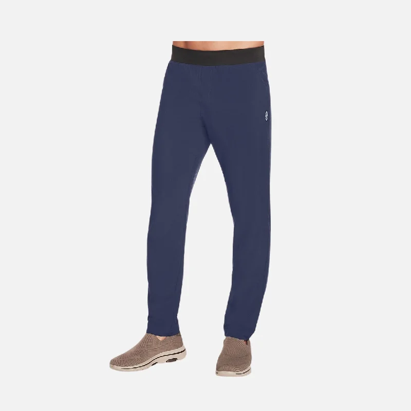 Skechers  GOwalk Action Men's Pant-Navy