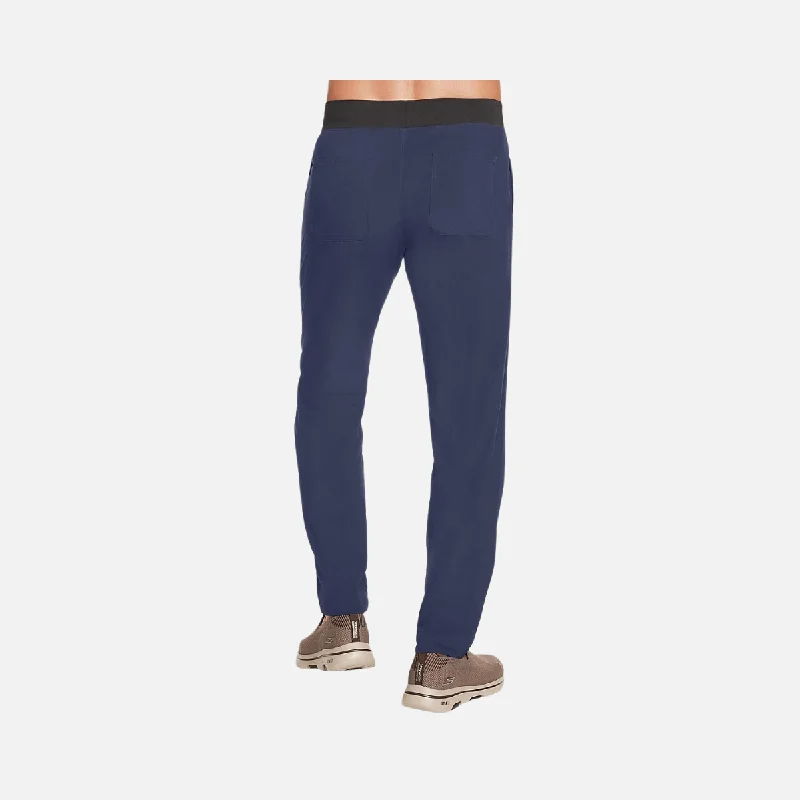 Skechers  GOwalk Action Men's Pant-Navy