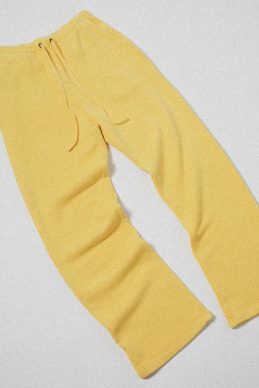 CORE STRAIGHT LEG SWEATPANT