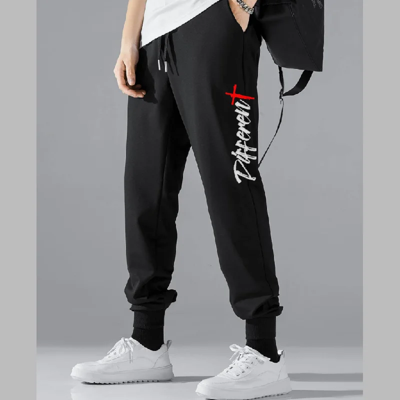 Different Jogger Sweatpants