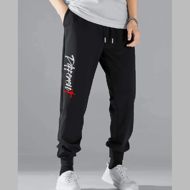 Different Jogger Sweatpants